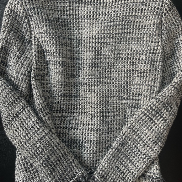 IRO metallic tweed jacket - Picture 4 of 4